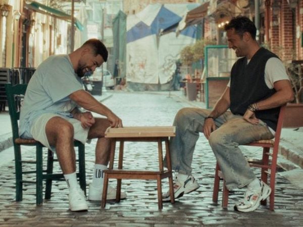 Κωνσταντίνος Αργυρός & Noizy: Το εντυπωσιακό video για το «Νερό» από τη Θεσσαλονίκη