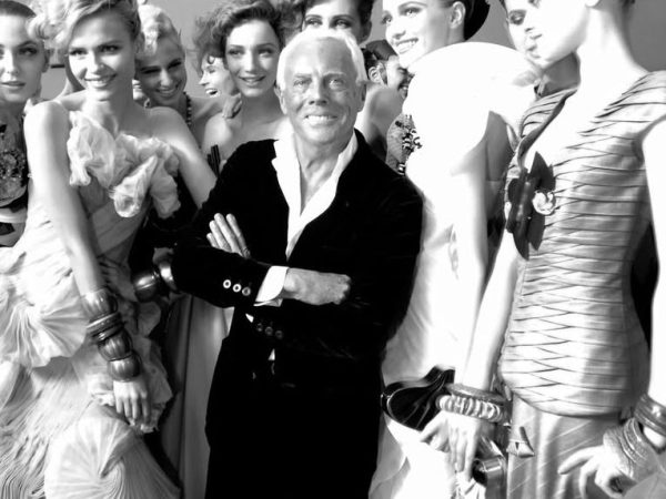 Giorgio Armani: Ό,τι γνωρίζουμε για τη διαδοχή του οίκου