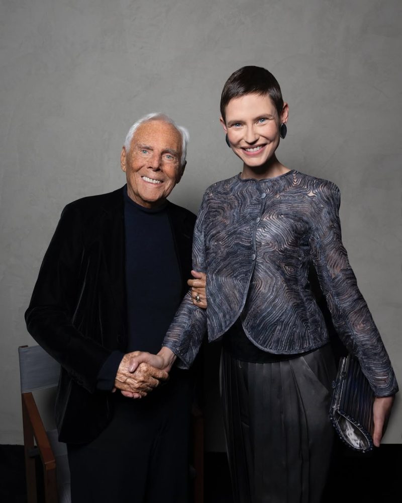 Giorgio Armani