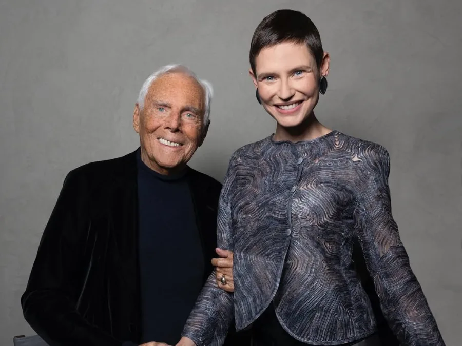 Giorgio Armani