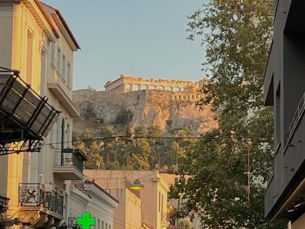 Οι πιο instagrammable διαδρομές για φθινοπωρινό περπάτημα στην Αθήνα