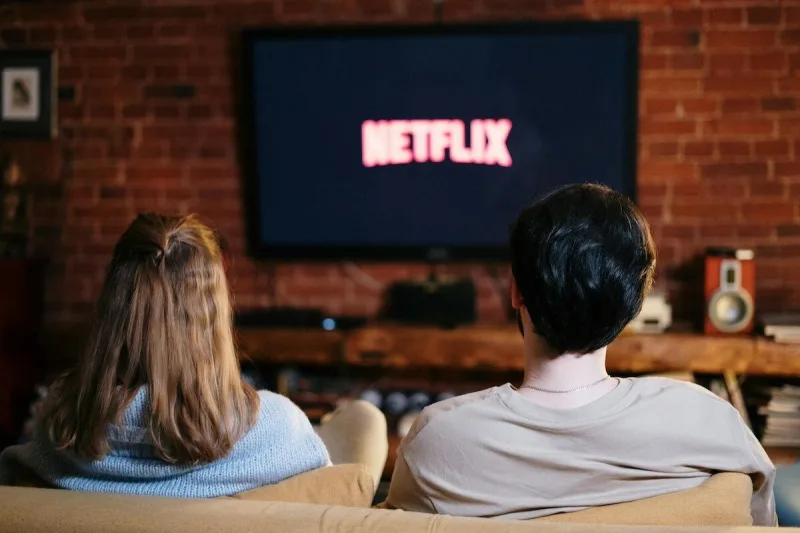 binge watching