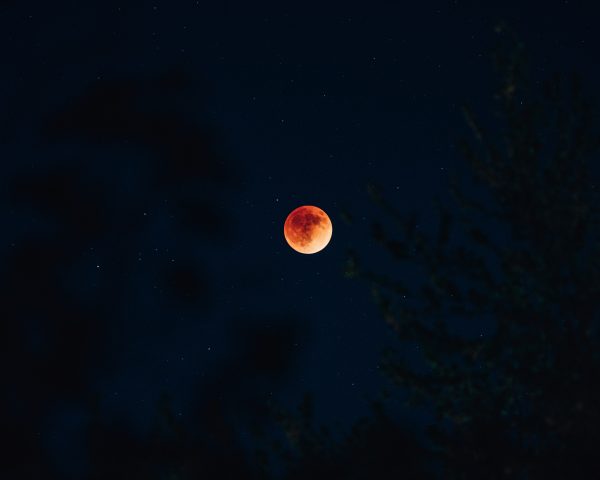 Bloody moon: Στις 7 Σεπτεμβρίου το φεγγάρι θα γίνει κατακόκκινο