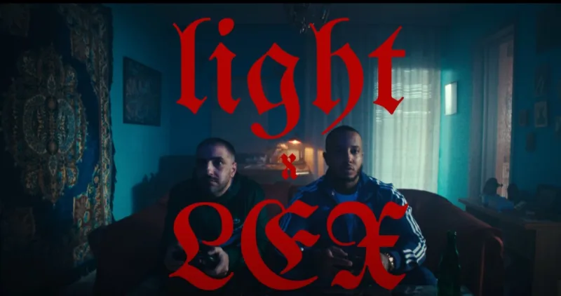 Light & ΛΕΞ σπάνε ρεκόρ με το πολυαναμενόμενο videoclip του Capo Dei Capi