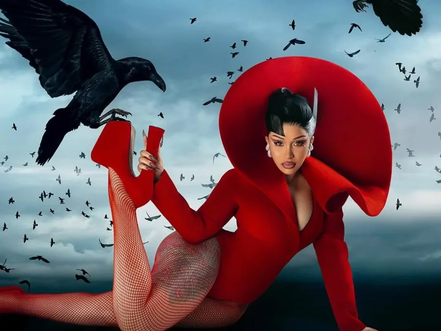 Η Cardi B κατέκτησε Ρεκόρ Γκίνες - Η επίσημη ανακοίνωση
