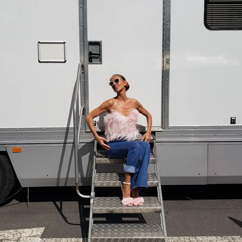 Celine Dion Eurovision