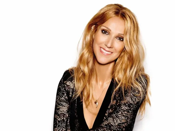 Celine Dion Eurovision