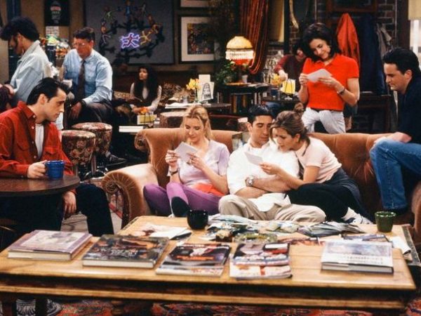 Central Perk: Το θρυλικό καφέ της σειράς «Friends» ζωντανεύει στη Νέα Υόρκη