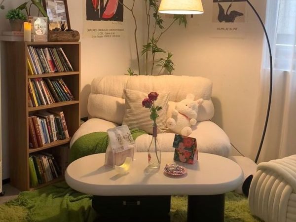 Πώς να φτιάξεις το ιδανικό reading spot στο δωμάτιο σου