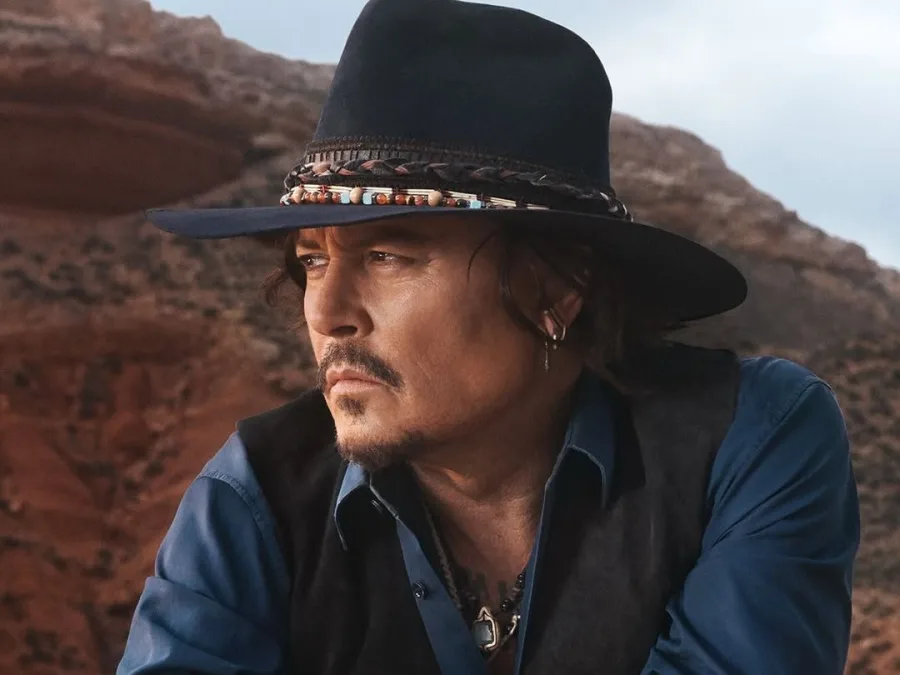 Johnny Depp