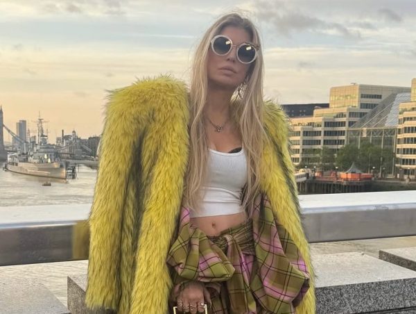 Η Fergie συγκινεί με το τρυφερό μήνυμά της για τα 12α γενέθλια του γιου της
