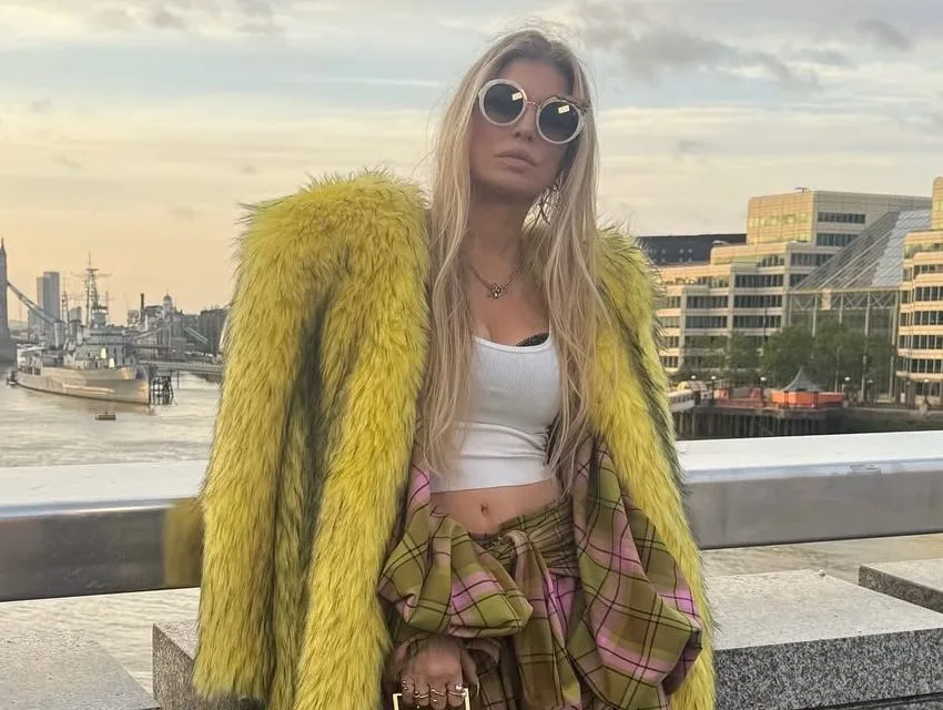 Fergie