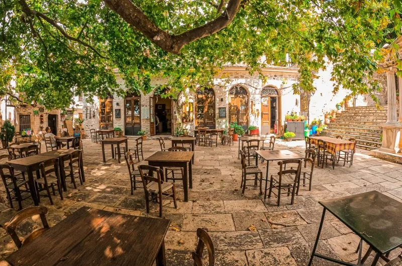 5 κοντινοί προορισμοί για να αποδράσεις ένα σαββατοκύριακο του Οκτωβρίου