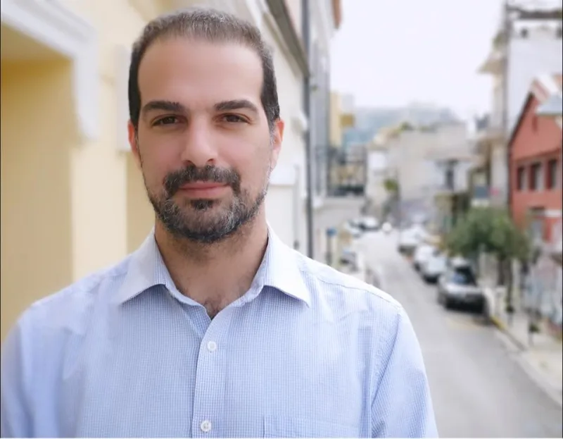 Γαβριήλ Σακελλαρίδης,