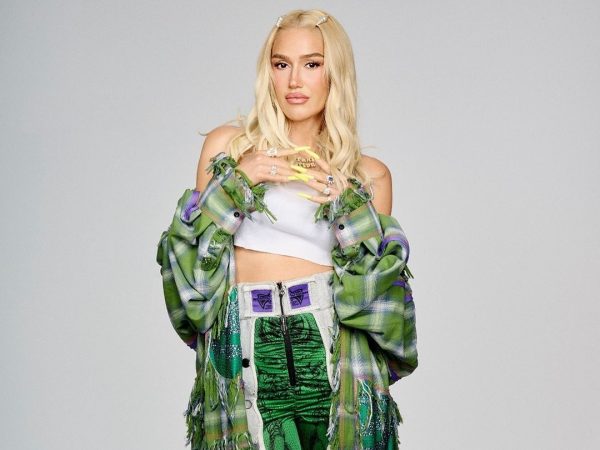 Η Gwen Stefani ετοιμάζει μια σύγχρονη εκδοχή του «Wizard of Oz» για την μικρή οθόνη