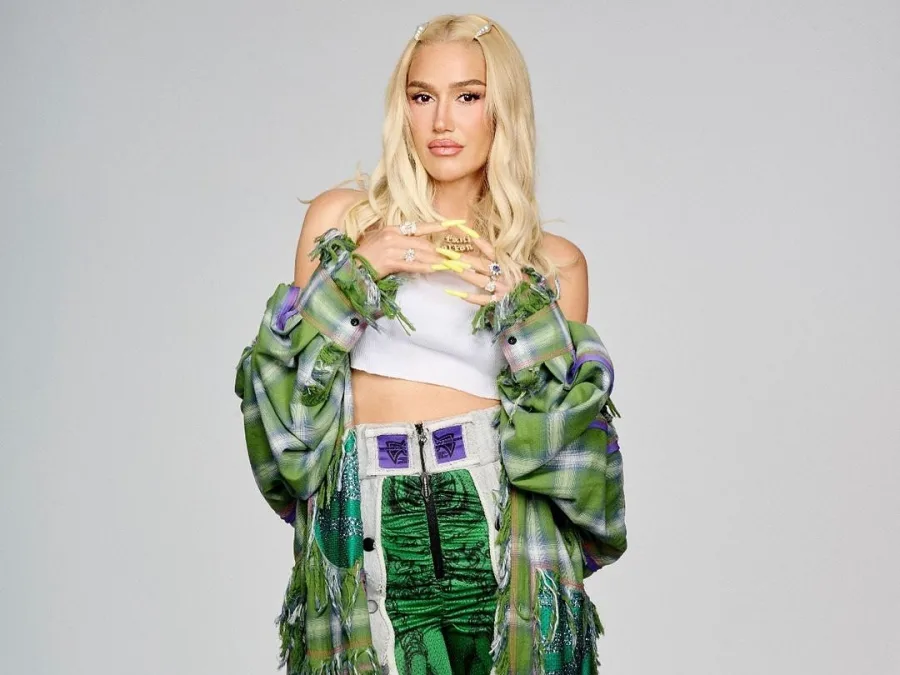 Gwen Stefani
