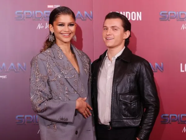 Zendaya Tom Holland