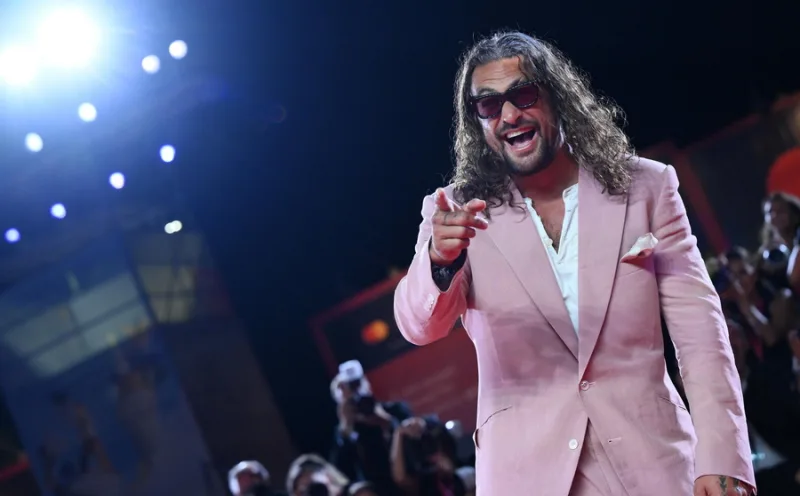 Jason Momoa