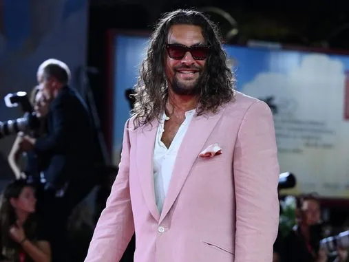 Jason Momoa