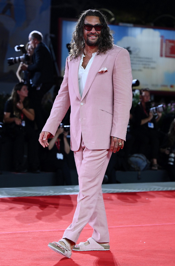 Jason Momoa