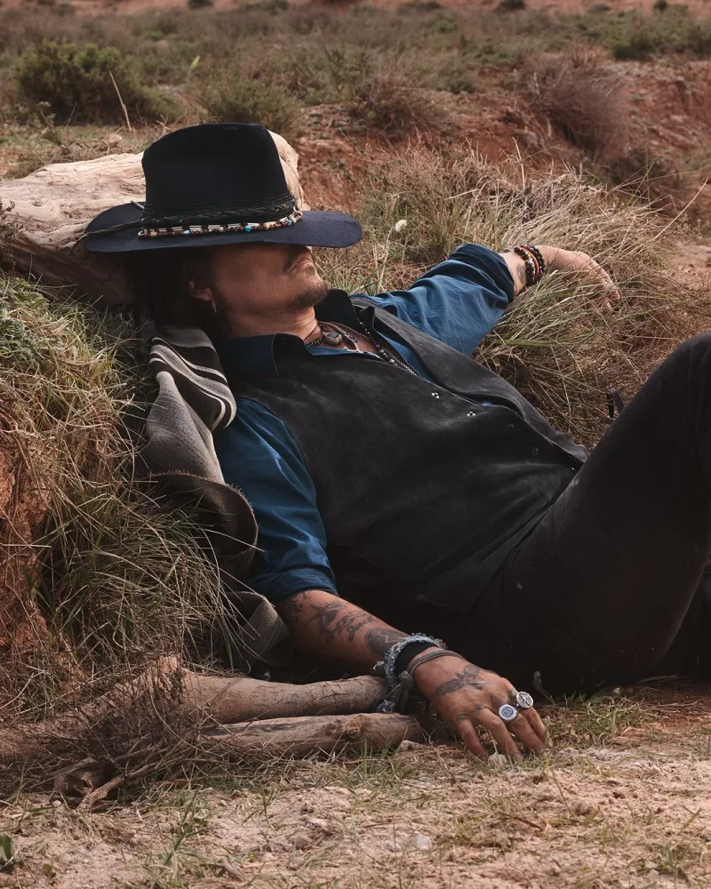 Johnny Depp