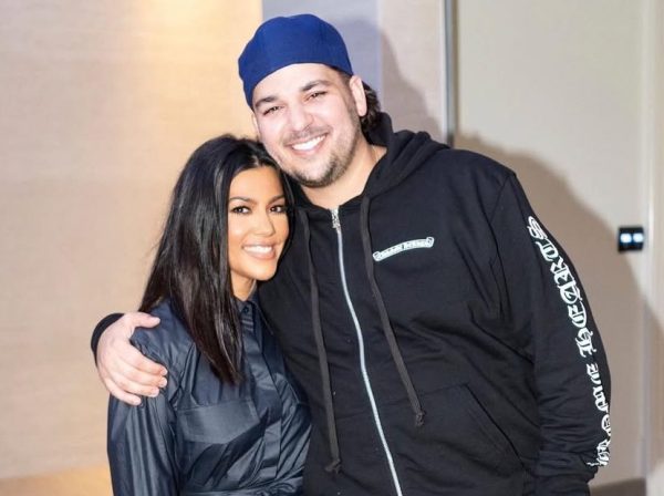 Η κόρη του Rob Kardashian, Dream, εντυπωσιάζει στην Εβδομάδα Μόδας της Νέας Υόρκης