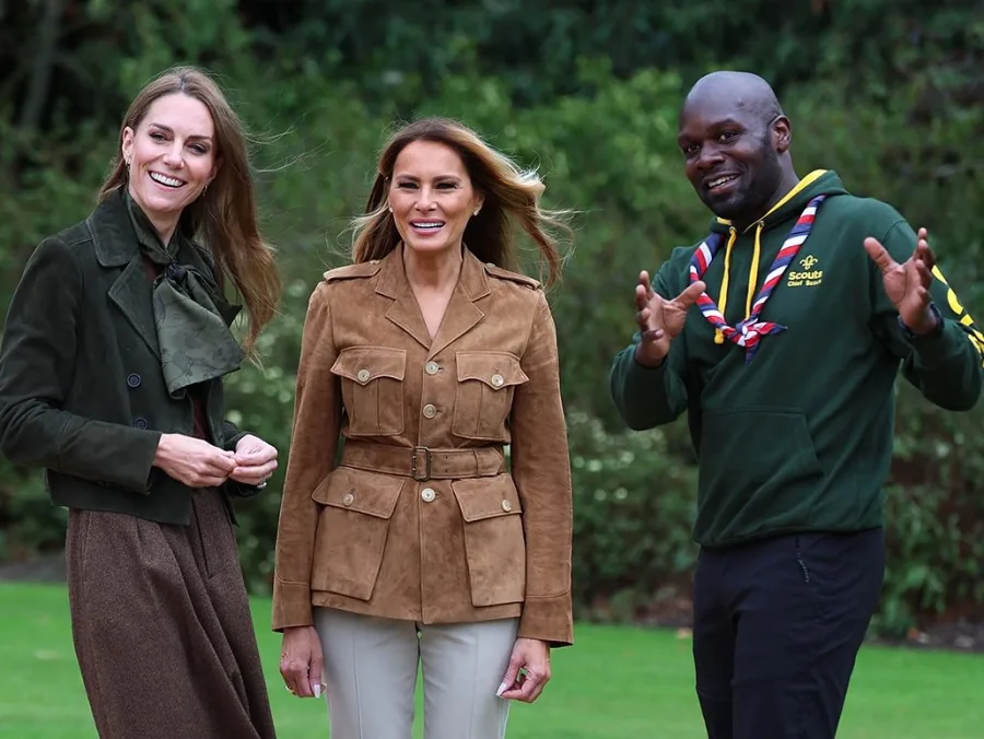 kate_middleton_melania_trump