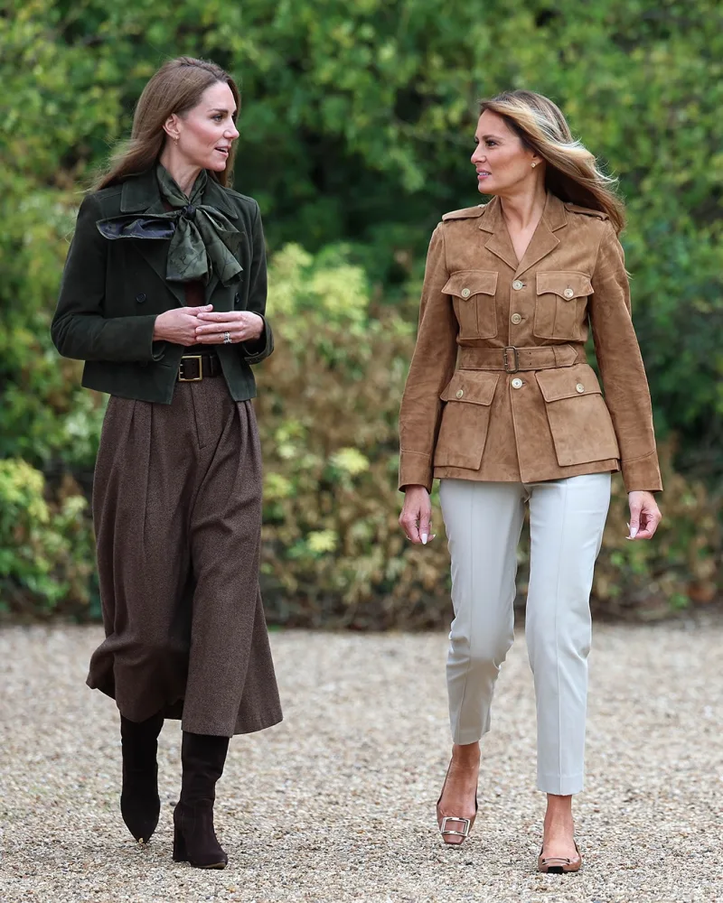kate_middleton_melania_trump