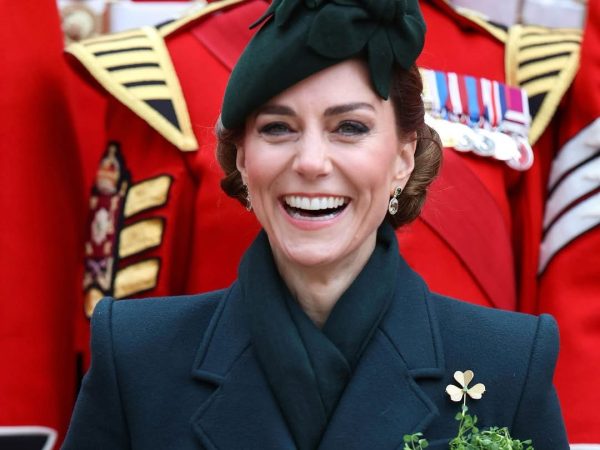 Kate Middleton: H επιστροφή της στις υποχρεώσεις έγινε με μια αναπάντεχη αλλαγή