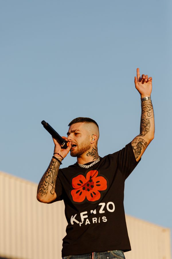 ΗΘΕ 2025: Ο Kidd έδωσε το δικό του vibe στη σκηνή