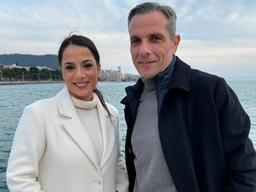 Ευλαμπία Ρέβη και Γιώργος Κουρδής καταγγέλλουν τον ΣΚΑΪ - Ο λόγος