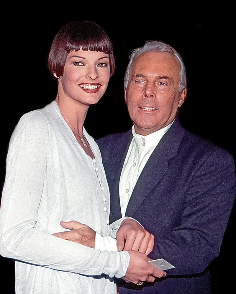 Giorgio Armani