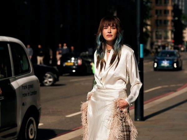London Fashion Week SS 2026: Τα street style trends που κλέβουν την παράσταση