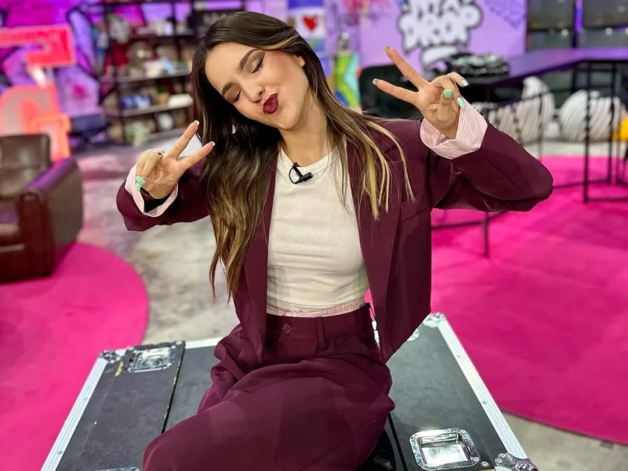 Μαντώ Κουντούρη: Από το TikTok στο stage -Το πρώτο success story του NYXDrop