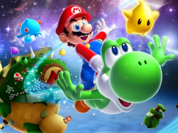 Ο Super Mario απογειώνεται και προσγειώνεται στα cinema
