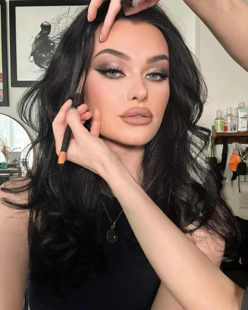 Matte Makeup