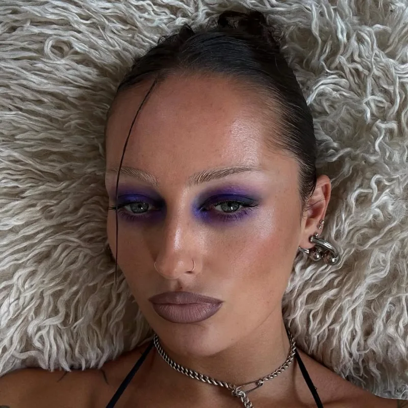Matte Makeup