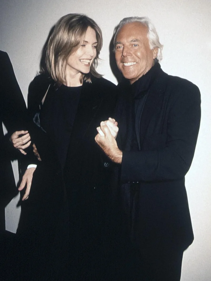 Giorgio Armani