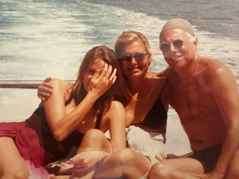 Τζένη Μπαλατσινού Giorgio Armani