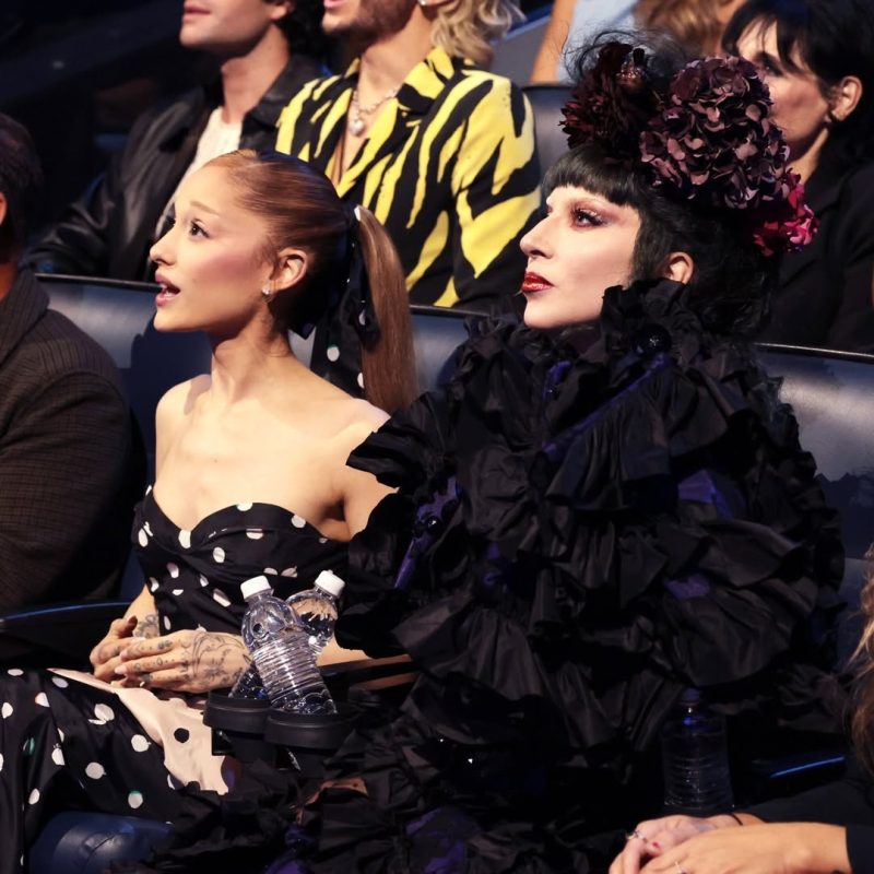 MTV Video Music Awards 2025 Η Ariana Grande έβαλε τα κλάματα στη βράβευση της Lady Gaga