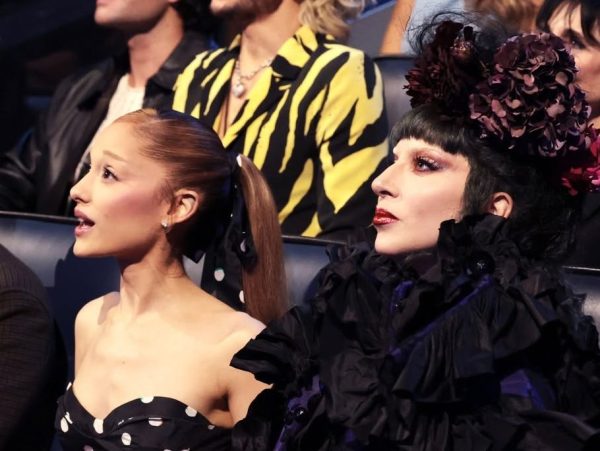 Ο άνδρας που επιτέθηκε στην Ariana Grande απομακρύνθηκε από συναυλία της Lady Gaga