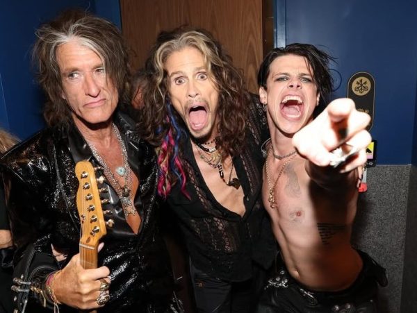 MTV VMAs 2025: Το ροκ αφιέρωμα στον Ozzy Osbourne από Aerosmith και Yungblud