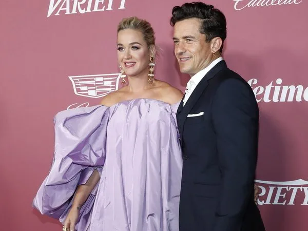 Orlando Bloom Katy Perry