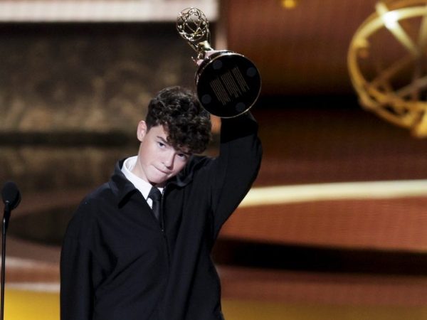 Το μυστικό δώρο του Jake Gyllenhaal στον Owen Cooper λίγο πριν τα Emmy