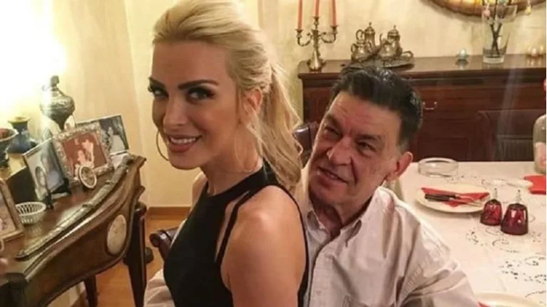 Πατέρας Κατερίνας Καινούργιου