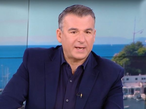 Το Πρωινό: Συνεργάτης του Γιώργου Λιάγκα παραιτήθηκε στον αέρα της εκπομπής