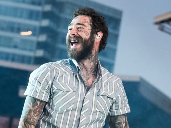 Post Malone: Το ντεμπούτο του στη μόδα έφερε την Άγρια Δύση στο Παρίσι