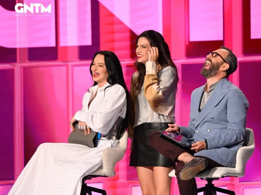 X (Twitter) GNTM 6
