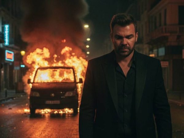 Γιώργος Σαμπάνης – «Προς Το Παρόν»: Η συναρπαστική μικρού μήκους ταινία για το νέο τραγούδι του