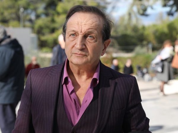 Έξαλλος ο Σπύρος Μπιμπίλας: Αποκλείστηκε τελευταία στιγμή από την πρεμιέρα του Λιάγκα